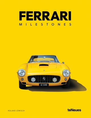 Cover image for 9783961717668 - Ferrari Milestones