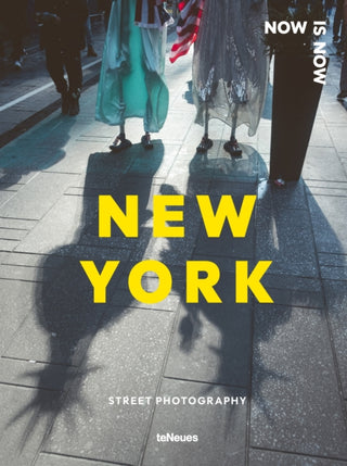 Cover image for 9783961717873 - Now Is Now New York
