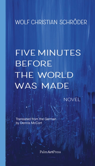 Cover image for 9783962582173 - Five Minutes Before the World Was Made