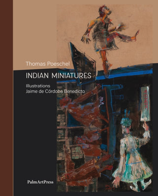 Cover image for 9783962582197 - Indian Miniatures