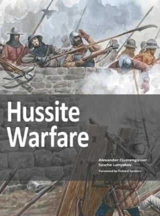 Cover image for 9783963600173 - Hussite Warfare