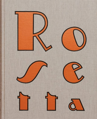 Cover image for 9783964360014 - Rosetta