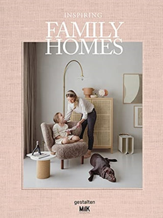 Cover image for 9783967040005 - Inspiring Family Homes
