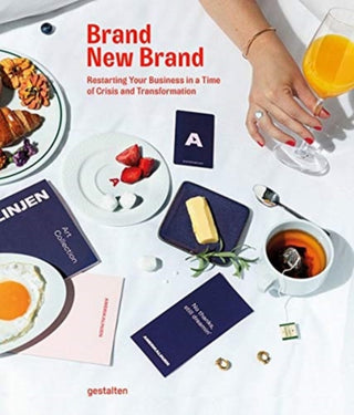 Cover image for 9783967040050 - Brand New Brand