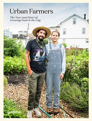 Cover image for 9783967040067 - Urban Farmers