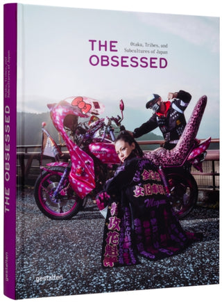 Cover image for 9783967040081 - The Obsessed