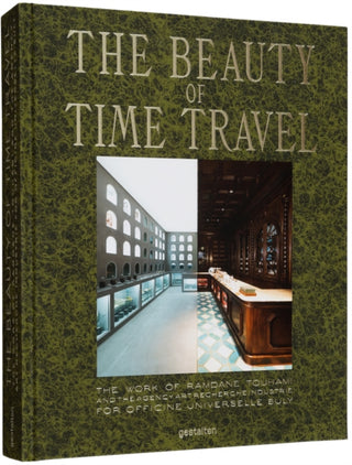 Cover image for 9783967040197 - The Beauty of Time Travel