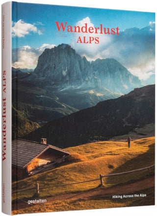 Cover image for 9783967040210 - Wanderlust Alps