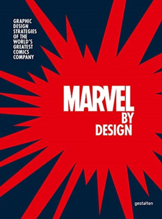 Cover image for 9783967040265 - Marvel By Design