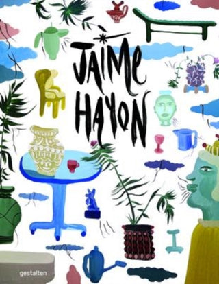 Cover image for 9783967040548 - Jaime Hayon Elements