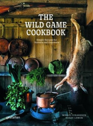 Cover image for 9783967040562 - The Wild Game Cookbook