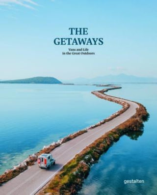 Cover image for 9783967040593 - The Getaways
