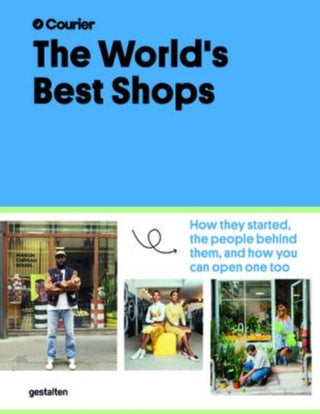 Cover image for 9783967040630 - The World's Best Shops