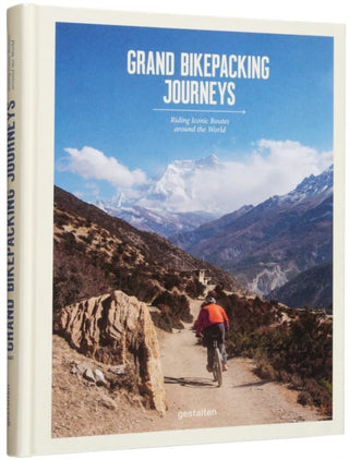 Cover image for 9783967040661 - Grand Bikepacking Journeys