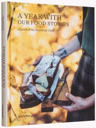 Cover image for 9783967040739 - A Year with Our Food Stories