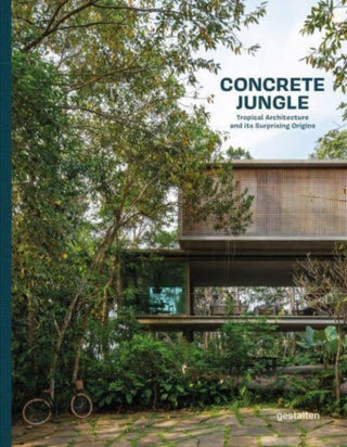 Cover image for 9783967040890 - Concrete Jungle