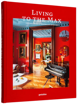 Cover image for 9783967040906 - Living to the Max