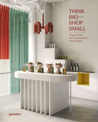 Cover image for 9783967040944 - Think Big - Shop Small