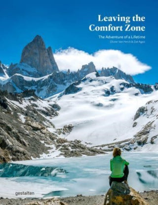 Cover image for 9783967040982 - Leaving the Comfort Zone