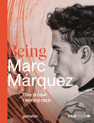 Cover image for 9783967041064 - Being Marc Marquez