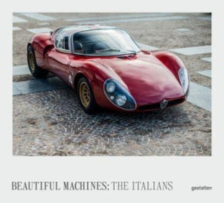 Cover image for 9783967041149 - Beautiful Machines: The Italians