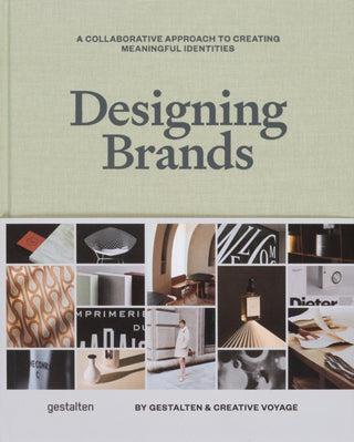 Cover image for 9783967041224 - Designing Brands