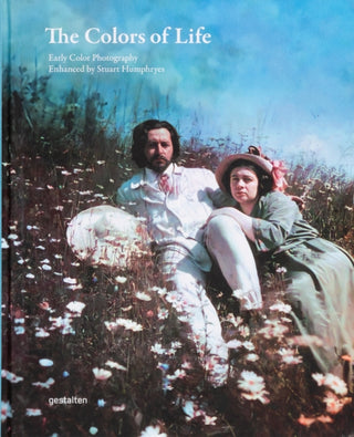 Cover image for 9783967041231 - The Colors of Life