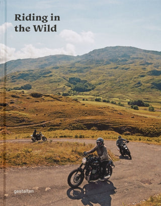 Cover image for 9783967041279 - Riding in the Wild