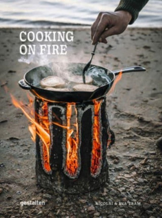 Cover image for 9783967041316 - Cooking on Fire