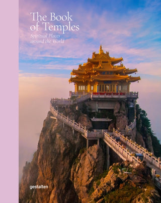 Cover image for 9783967041361 - The Book of Temples