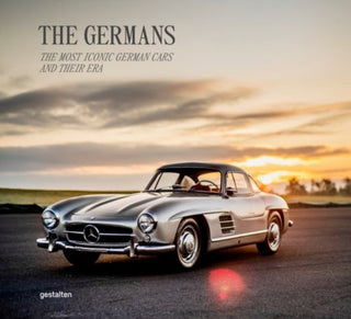 Cover image for 9783967041439 - The Germans - Beautiful Machines