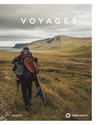 Cover image for 9783967041446 - Voyages