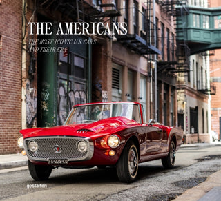 Supplemental image for 9783967041606 - Beautiful Machines: The Americans