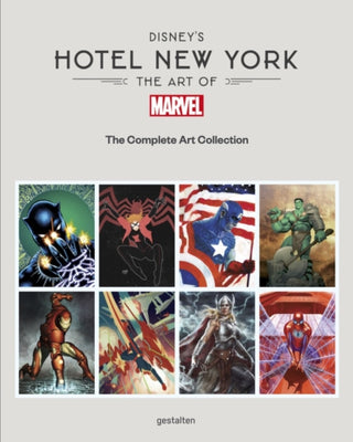Cover image for 9783967041699 - Disney's Hotel New York