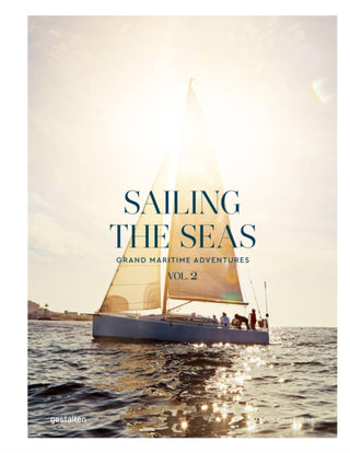 Cover image for 9783967041729 - Sailing the Seas Volume 2