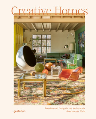 Cover image for 9783967041743 - Creative Homes