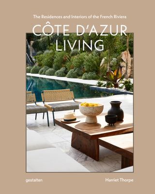 Cover image for 9783967041781 - Cote d'Azur Living