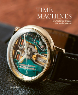 Cover image for 9783967041866 - Time Machines