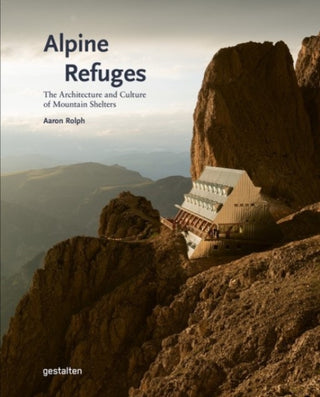 Cover image for 9783967041873 - Alpine Refuges