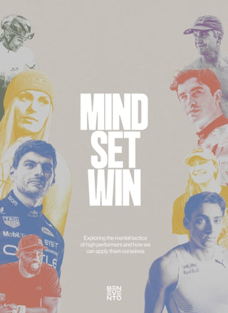 Cover image for 9783967041880 - Mind Set Win: The Mental Tactics of Leading Athletes