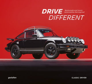 Cover image for 9783967041958 - Drive Different