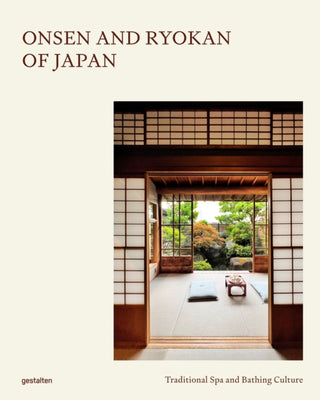 Cover image for 9783967041972 - Onsen and Ryokan of Japan