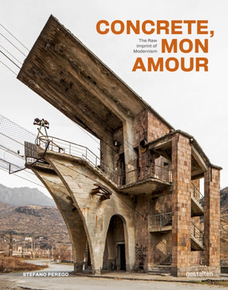 Cover image for 9783967042016 - Concrete, Mon Amour