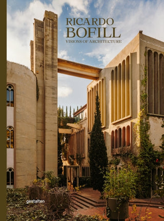 Cover image for 9783967042023 - Ricardo Bofill (New Edition)