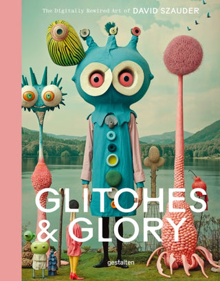 Cover image for 9783967042047 - Glitches & Glory