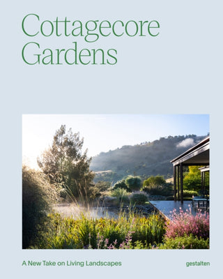Cover image for 9783967042054 - Cottagecore Gardens