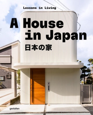 Cover image for 9783967042078 - A House in Japan