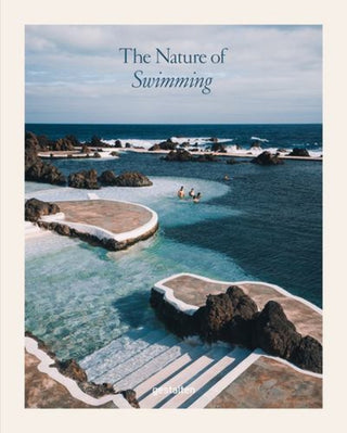 Cover image for 9783967042085 - The Nature of Swimming (updated edition)