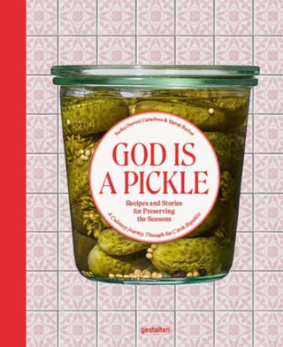 Cover image for 9783967042092 - God Is a Pickle