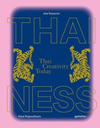 Cover image for 9783967042122 - Thainess